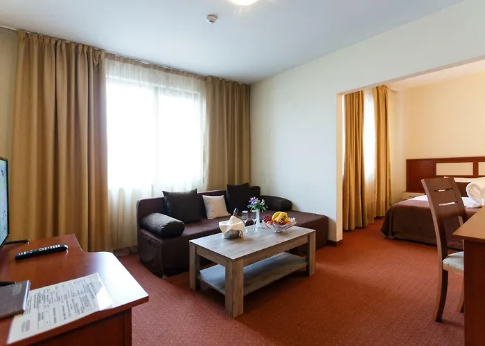 Nadejda Hotel